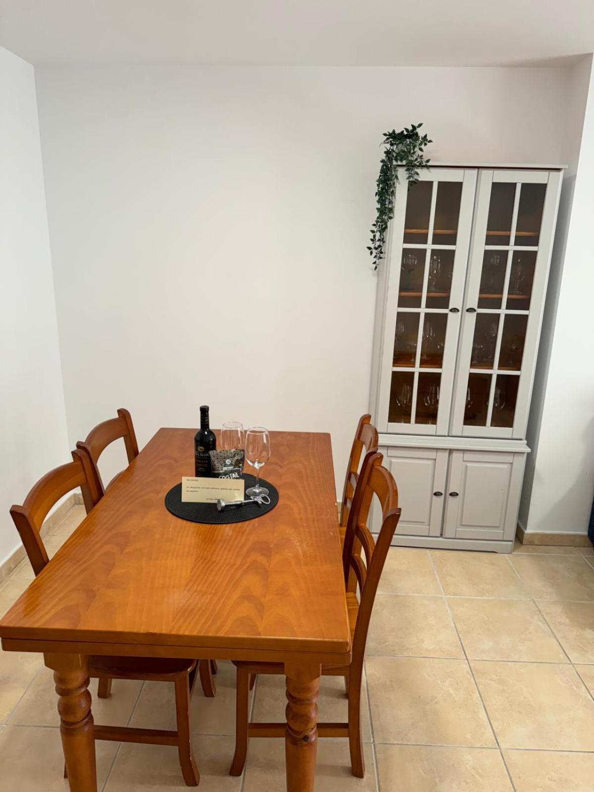 Ferienwohnung La Pau Altea Exterior foto