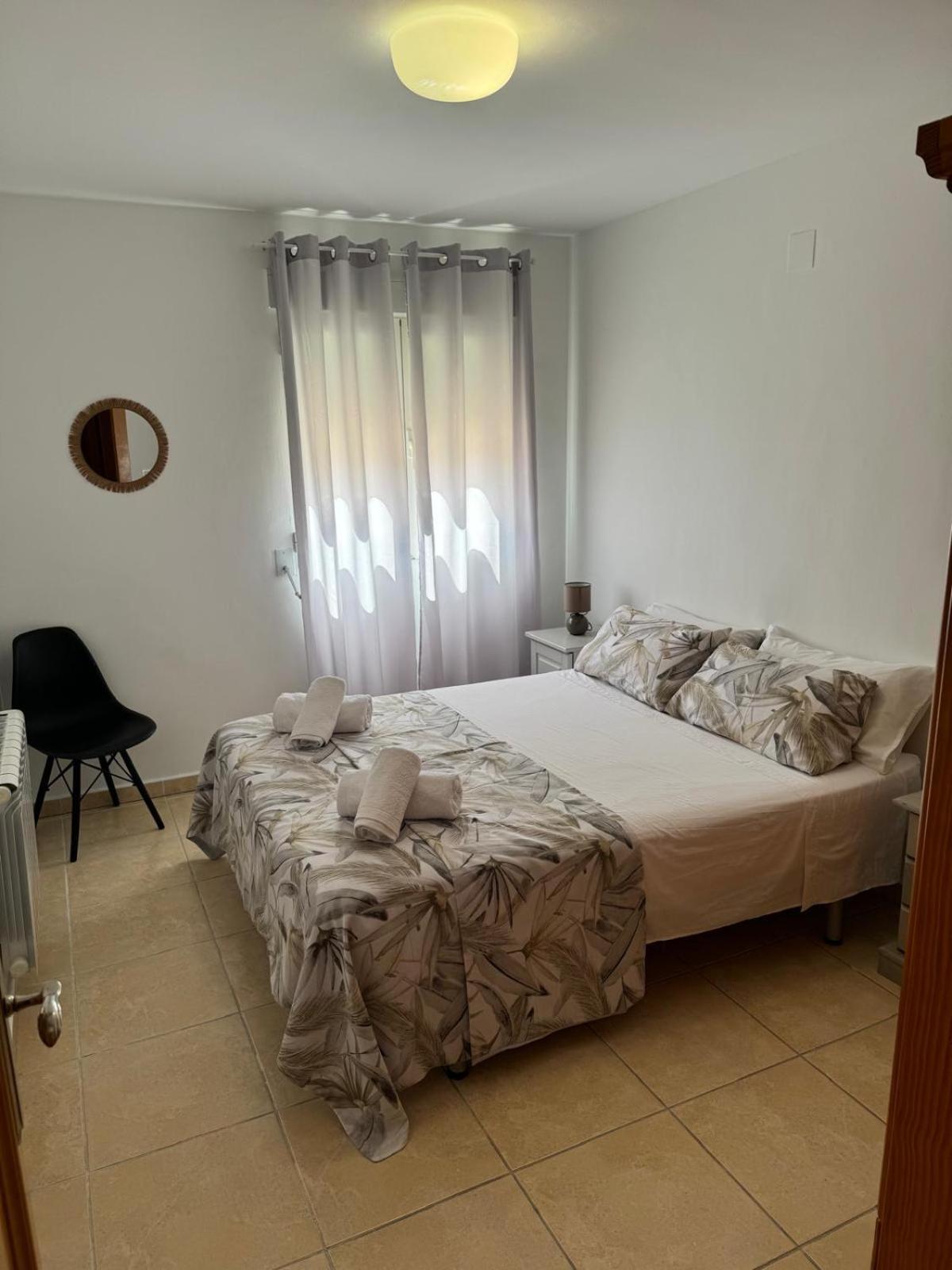 Ferienwohnung La Pau Altea Exterior foto
