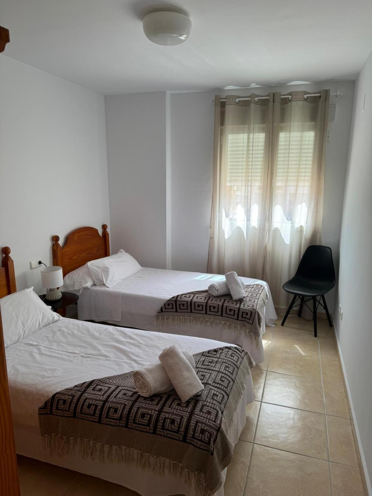 Ferienwohnung La Pau Altea Exterior foto