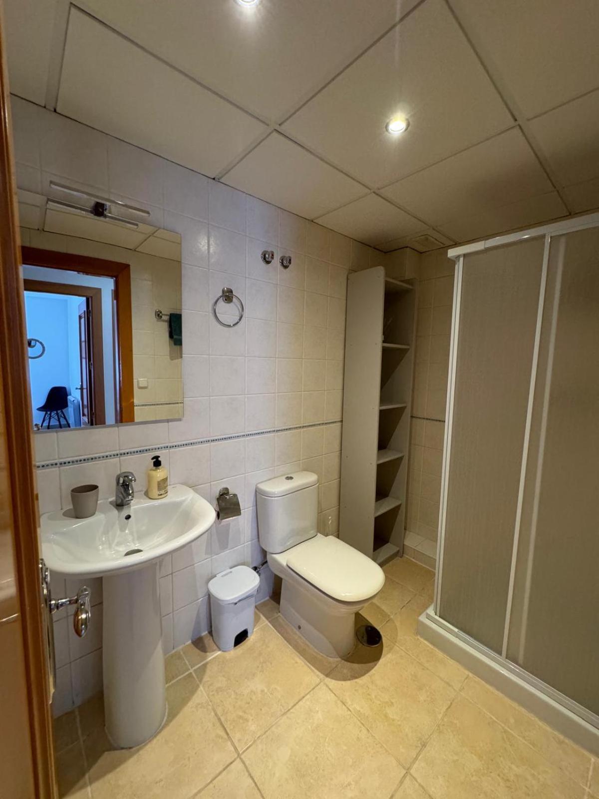 Ferienwohnung La Pau Altea Exterior foto